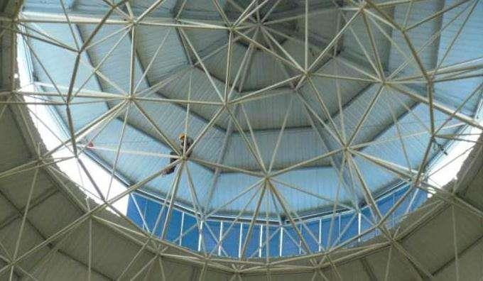 北海螺栓球网架构件施工前的检验工作体现在哪儿