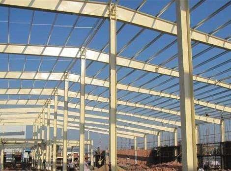 北海浅谈重型钢结构在加固时需要注意的问题