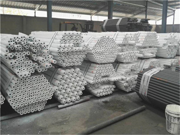 北海网架成品发货